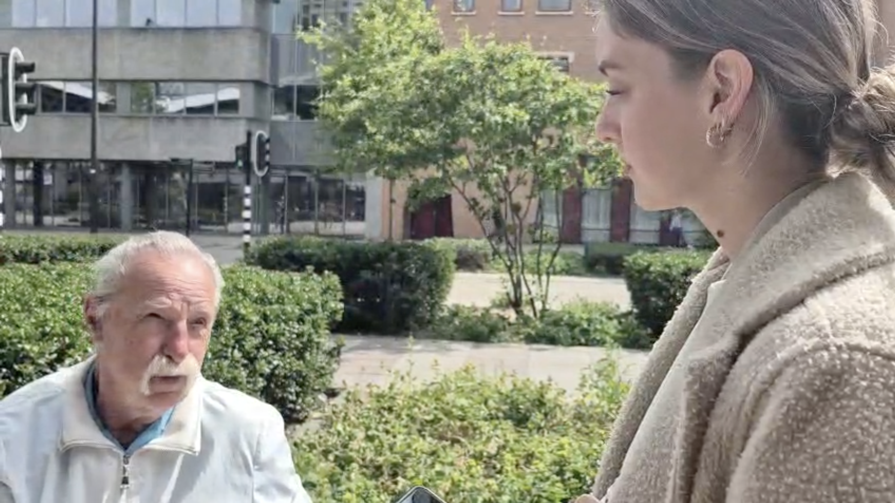Interviews in Tilburg met verschillende doelgroepen